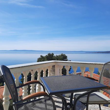 Apartman Saric K&M Baška Voda Kültér fotó
