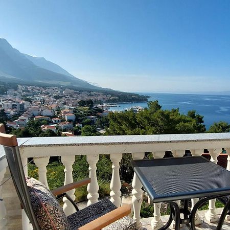 Apartman Saric K&M Baška Voda Kültér fotó