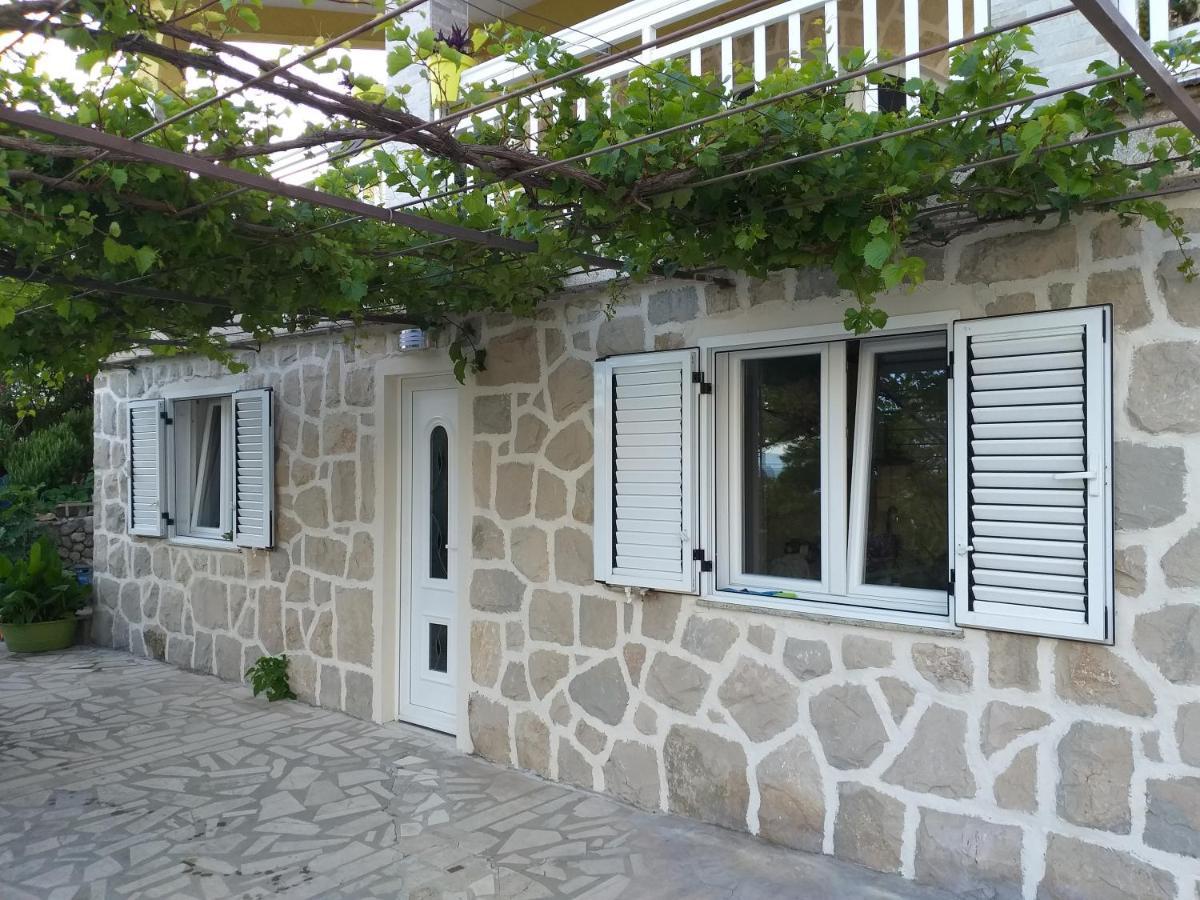 Apartman Saric K&M Baška Voda Kültér fotó