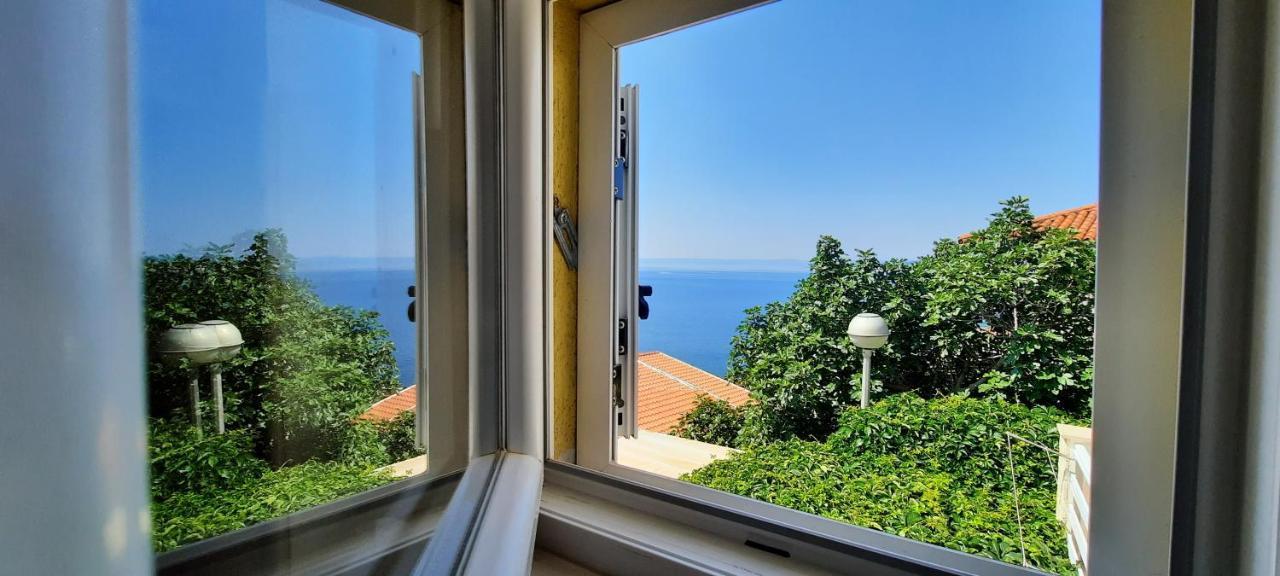 Apartman Saric K&M Baška Voda Kültér fotó