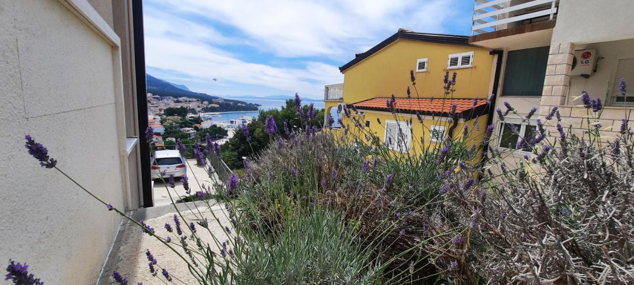 Apartman Saric K&M Baška Voda Kültér fotó
