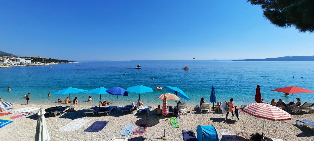 Apartman Saric K&M Baška Voda Kültér fotó