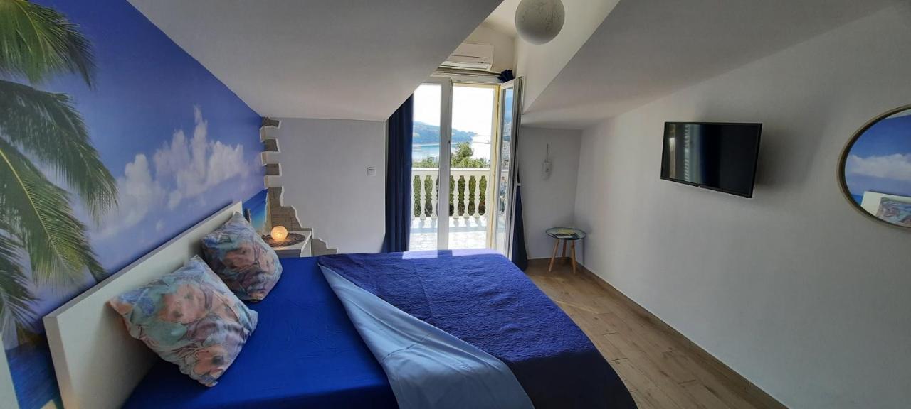 Apartman Saric K&M Baška Voda Kültér fotó
